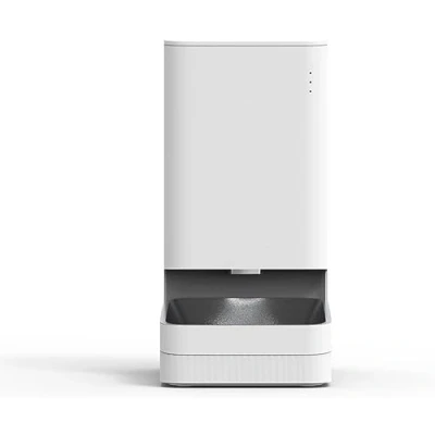 Afbeelding van Automatisch voederbakje Xiaomi XMI BHR6143EU Wit 1,8 kg Siliconen Roestvrij staal