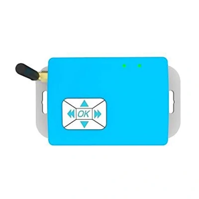Afbeelding van LyLmLe R RF433C Kleursynchronisatie Controller voor Zwembad RGB LED Verlichting