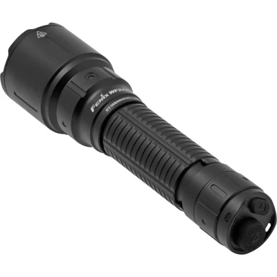 Afbeelding van Fenix WF26R LED zaklamp met maximaal 3000 lumen, 450m bereik, inclusief 5000mAh batterij en magnetische oplaadkabel