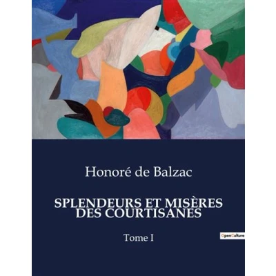 Image de Splendeurs et misères des courtisanes