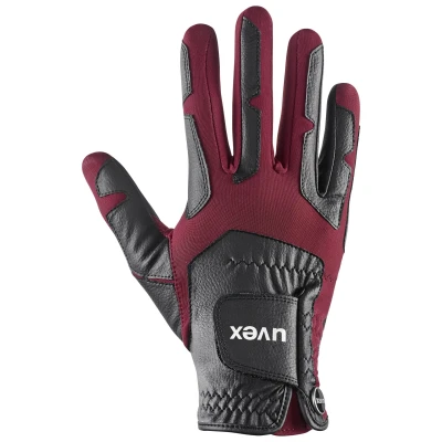 Image de Uvex Gant Ventarxion Plus Noir/Rouge 9 10