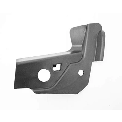 Afbeelding van PRASCO AD3263601 Houder, bumper Rechts voor AUDI: A3 Hatchback (8V1, 8VK) 1.2 TFSI, 1.8 2.0 TDI, TFSI quattro, TDI 1.6