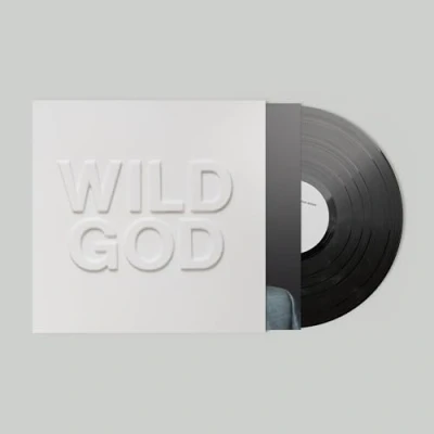 Afbeelding van Nick Cave Wild Gods (LP)