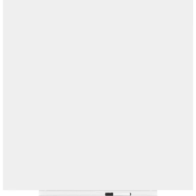 Afbeelding van Rocada whiteboard Skincolour 100x100cm wit gelakt RO 6425R