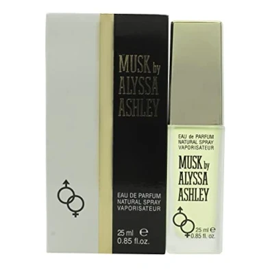 Image de Alyssa Ashley Musk Eau de Parfum 30 ml
