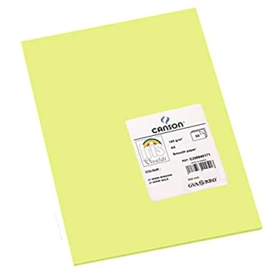 Afbeelding van Canson Iris Vivaldi A4 Kunstpapier 50 vel