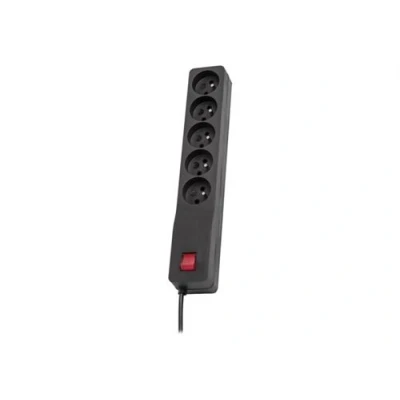 Image de LESTAR ZX 510 Protection contre les surtensions CA 230 V 2300 Watt connecteurs de sortie : 5
