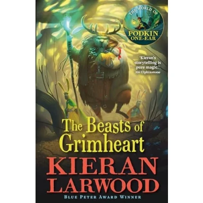 Afbeelding van The Beasts of Grimheart