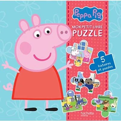 Afbeelding van Mon petit livre puzzle