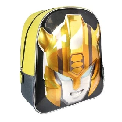 Image de Cerdá 3d Transformers Sac à dos enfants, 31 cm, Jaune (amarillo)