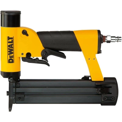 Afbeelding van DeWalt DPN2330 XJ Pneumatische tacker voor koploze brads in koffer 23 gauge 10 30mm