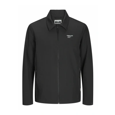 Afbeelding van JACK&amp;JONES JCOAERO SHIRT JACKET LS NOOS Heren Overhemd Maat S