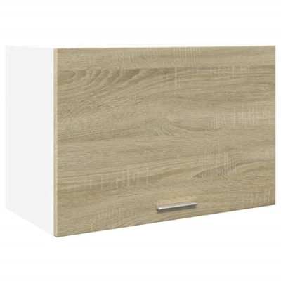 Image de vidaXL Armoire suspendue Lyon Chêne sonoma 60x31x40 cm Aggloméré849623