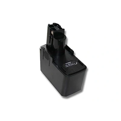 Afbeelding van vhbw Accu geschikt voor Bosch GSR 12VET, 12VPE 2, 12VSH PSB 12VSP PSR 120 3000mAh NiMH 12V