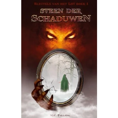 Afbeelding van Sleutels van het lot 1 Steen der Schaduwen