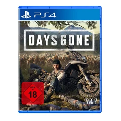 Afbeelding van Sony PS4 Days Gone USK 18