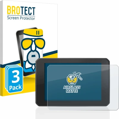 Afbeelding van BROTECT Screenprotector voor FIT EBIKE Display Comfort Folie Beschermfolie Beschermglas matte (3 Stuks)