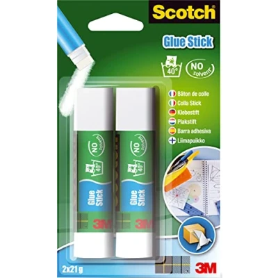 Afbeelding van Klej w sztyfcie Scotch 2x21g