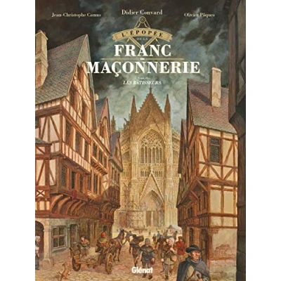 Afbeelding van L EPOPEE DE LA FRANC MACONNERI