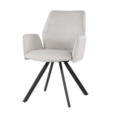 Afbeelding van Diana eetkamerstoel beige