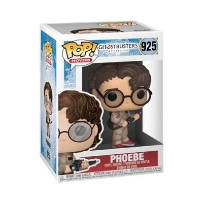 Afbeelding van Funko Phoebe Pop! Ghostbusters: Afterlife Figuur 9cm