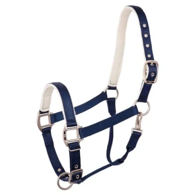 Image de BR Licol Event Double Réglable Bleu Cob