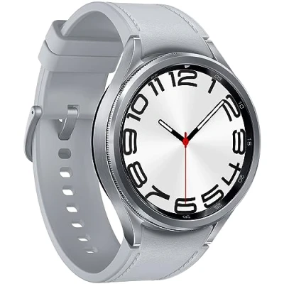 Image de Montre connectée Samsung Galaxy Watch6 Classic 47 mm Bluetooth Argent