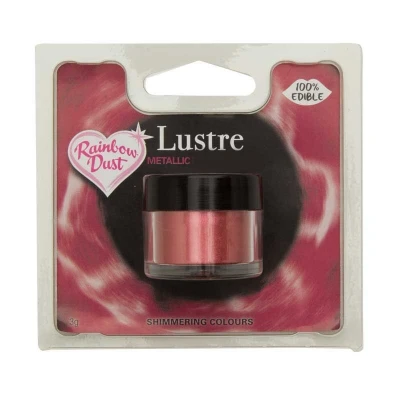 Afbeelding van RD Lustre Kleurpoeder Rose Copper 3 gram