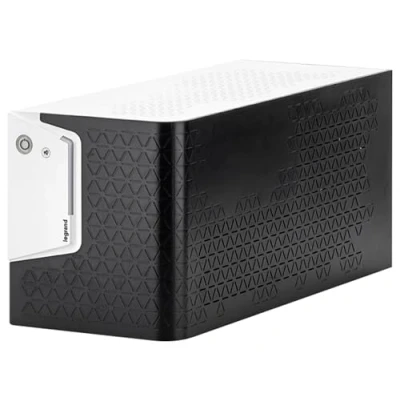 Afbeelding van Legrand Keor ASI SP 1000 GR UPS Line interactive 1 kVA 600 W 4 AC uitgang(en)