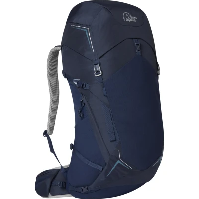 Afbeelding van Lowe Alpine AirZone Trek ND33:40 Backpack Dames Navy Kleurloos Backpacks