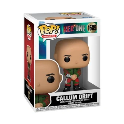 Image de Figurine Funko Pop Movies The Red One 1
