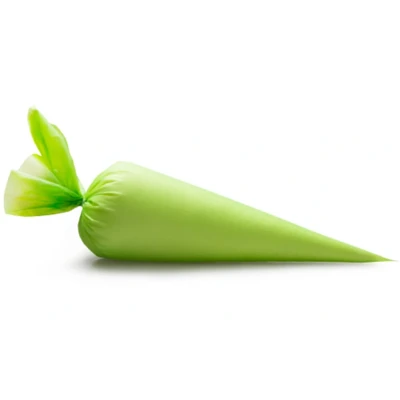 Afbeelding van One Way Wegwerp Spuitzak Masterline Green 12st 53x28cm