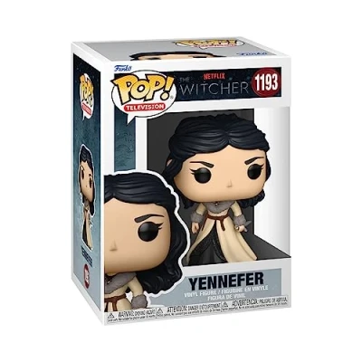 Image de Figurine Funko Pop TV Witcher Yennifer