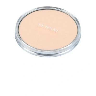 Image de Sensai Cellular Performance Total Finish Anti ageing Foundation Refill 22 Natural Beige 11 grammes
