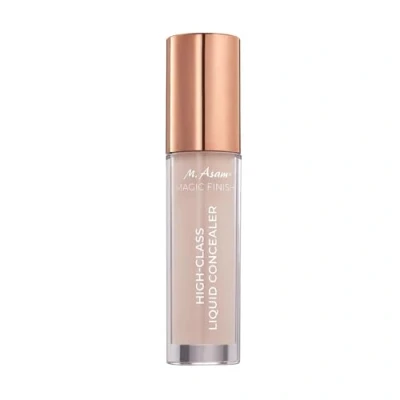 Afbeelding van M. Asam MAGIC FINISH HIGHCLASS Fair vloeibare concealer (4 ml) biedt intensieve dekking, camoufleert donkere kringen en onvolkomenheden, zeer efficiënte werkzame stoffen voor een glad oogcontour