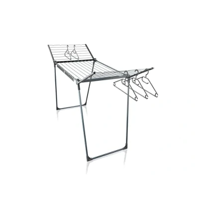 Afbeelding van Leifheit Pegasus 200 Solid Wasrek Zwart