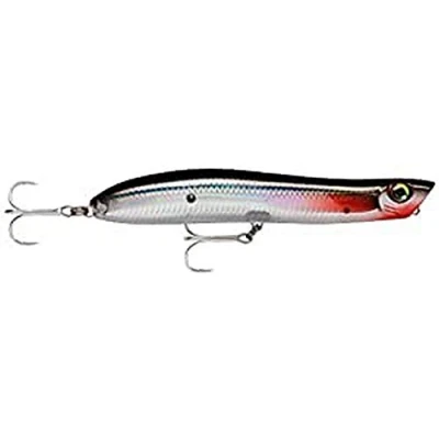 Afbeelding van Rapala Maxrap Walk N Roll 13 Flake Silver FS