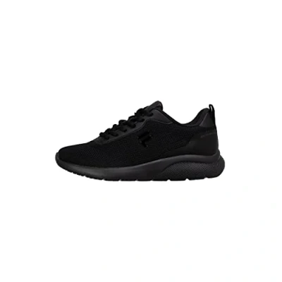 Afbeelding van Fila Spitfire WMN Sneakers laag, Dames, Maat: 41, Schwarz Kunststof/ textiel
