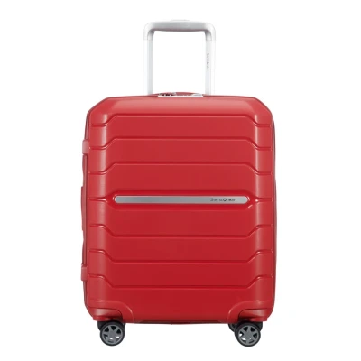 Afbeelding van Samsonite Flux Vergrootbare Spinner 55 Cm Rood