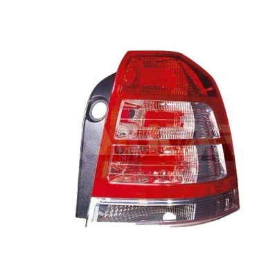Afbeelding van ALKAR 2221440 Achterlicht Links PR21W, PY21W Zonder lamphouder OPEL: Zafira B