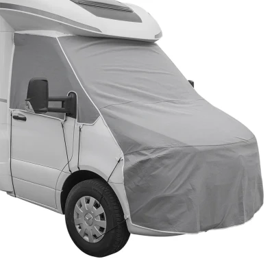 Afbeelding van Raamafdekking nonwoven voor Mercedes Sprinter vanaf 2018 Camper Benz Bj