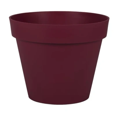 Afbeelding van Bloempot Ecolux 29,5 x 24 cm Plastic Cirkelvormig Modern
