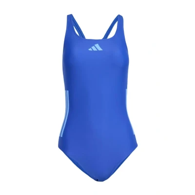 Afbeelding van adidas Performance 3STRIPES Cback Badpak Semi lucid blue fusion, Dames, Maat: 28, fusion