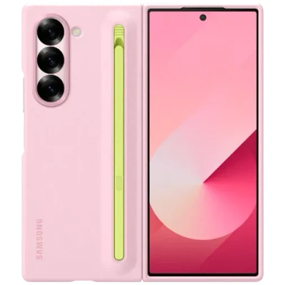 Image de Samsung Cover S Pen Z Fold 6 Rose (ef of95pcpegww)