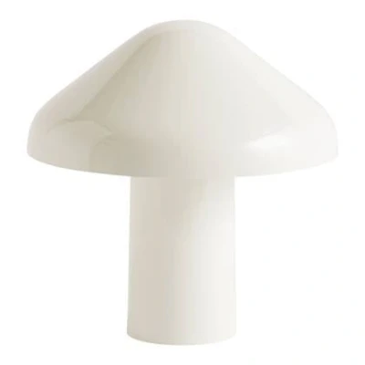 Afbeelding van Hay Pao Draadloze Tafellamp 23 X Ø23 Cm Wit