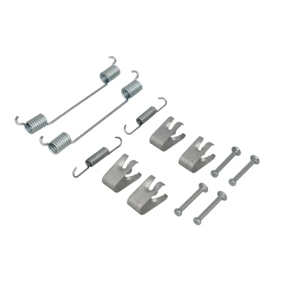 Afbeelding van DELPHI LY1369 Toebehoren, remschoen OPEL: Corsa D Hatchback, Astra H E VOLKSWAGEN: Polo VI, RENAULT: Twingo 3