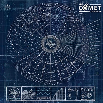 Afbeelding van The Comet Is Coming Hyper Dimensional Expansion Beam (CD)