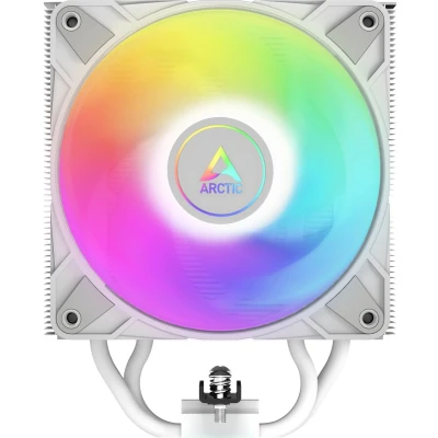 Afbeelding van Arctic Freezer 36 A RGB (White) CPU koellichaam met ventilator