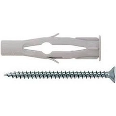 Afbeelding van Fischer Deutschl. Plug 8 mm 53334 25 stuk(s)
