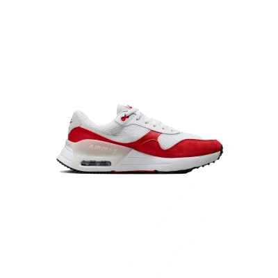 Afbeelding van Nike Air Max System Sneakers Wit Heren
